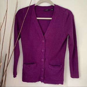 Mosca Cardigan Sweater LongSleeve Women’s Small